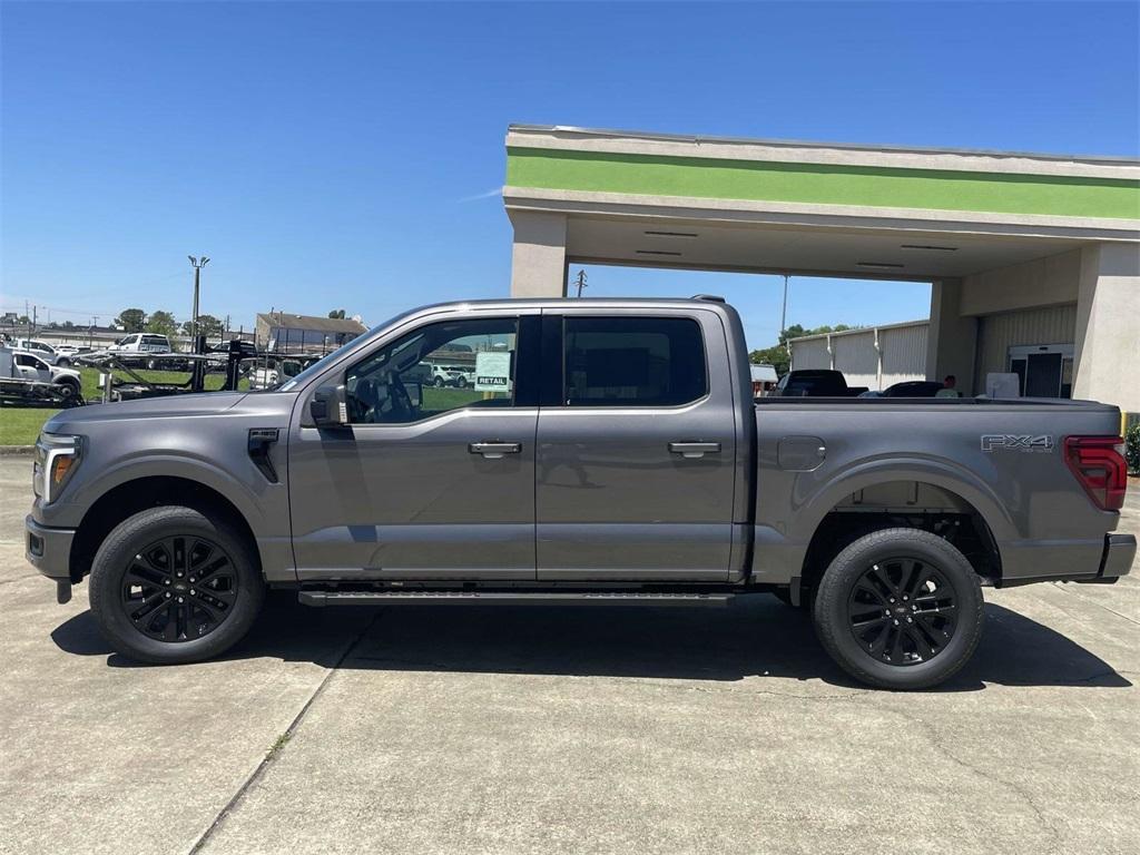 new 2025 Ford F-150 car, priced at $65,161