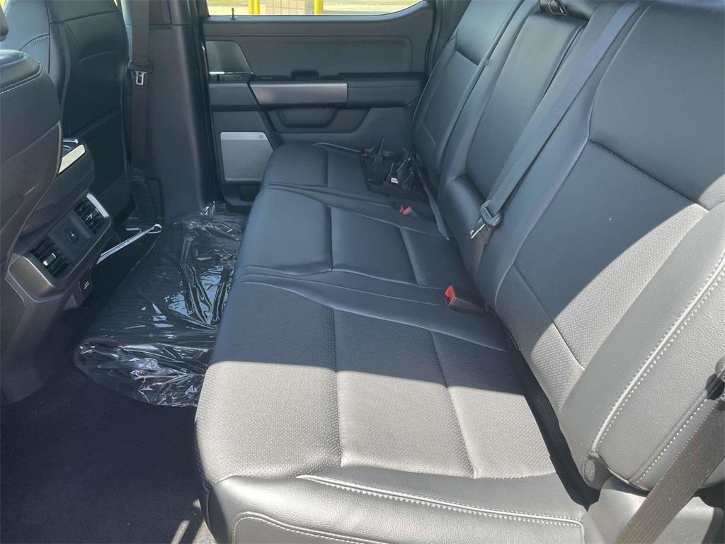 new 2025 Ford F-150 car, priced at $65,161