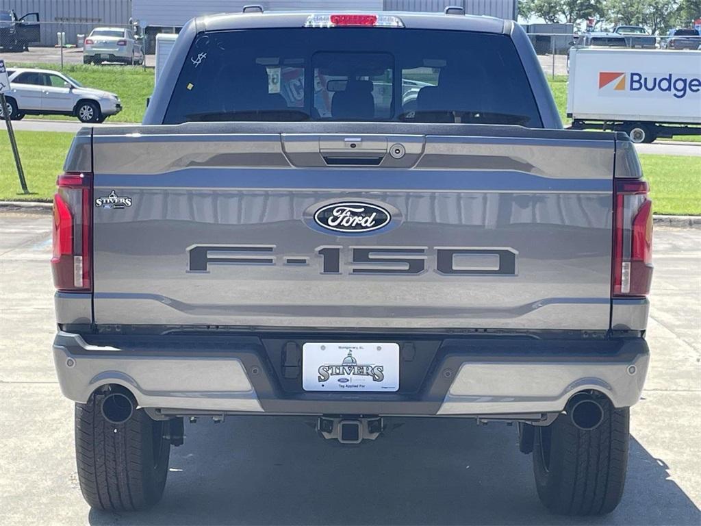new 2025 Ford F-150 car, priced at $65,161