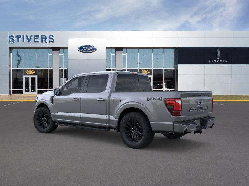 new 2025 Ford F-150 car, priced at $60,698