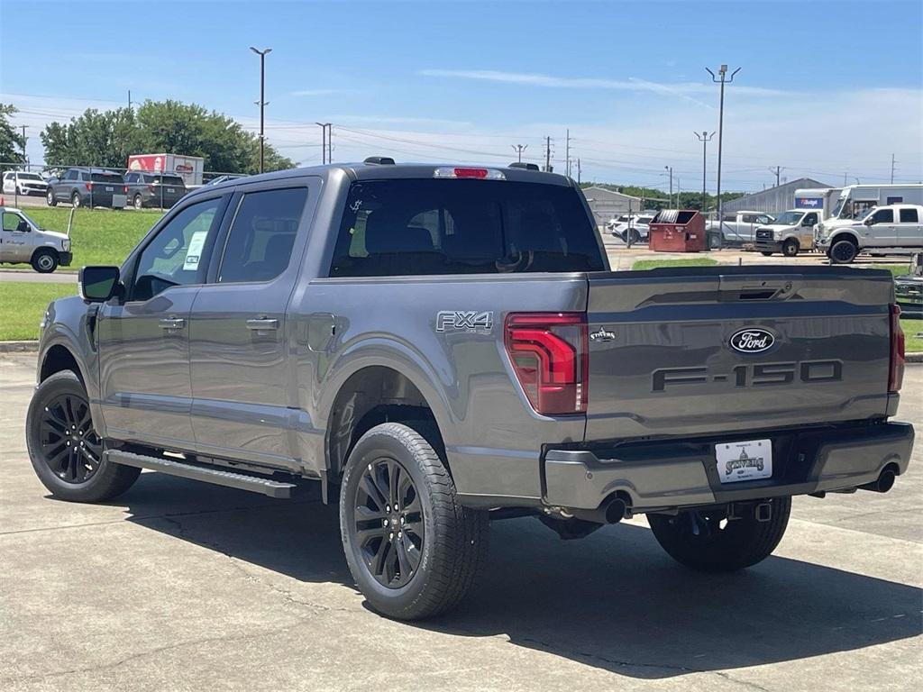 new 2025 Ford F-150 car, priced at $65,161