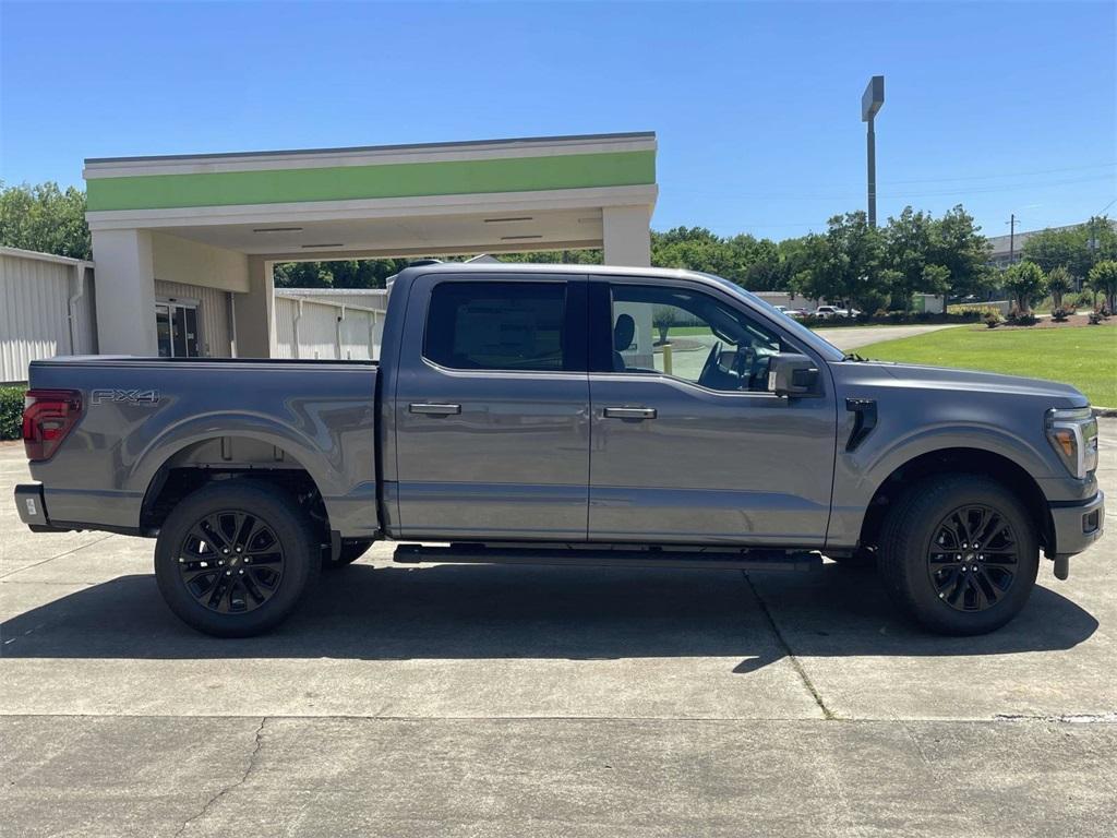new 2025 Ford F-150 car, priced at $65,161