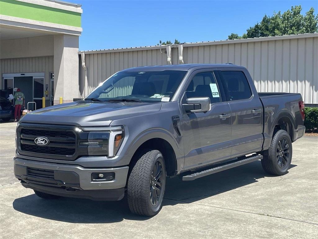 new 2025 Ford F-150 car, priced at $65,161