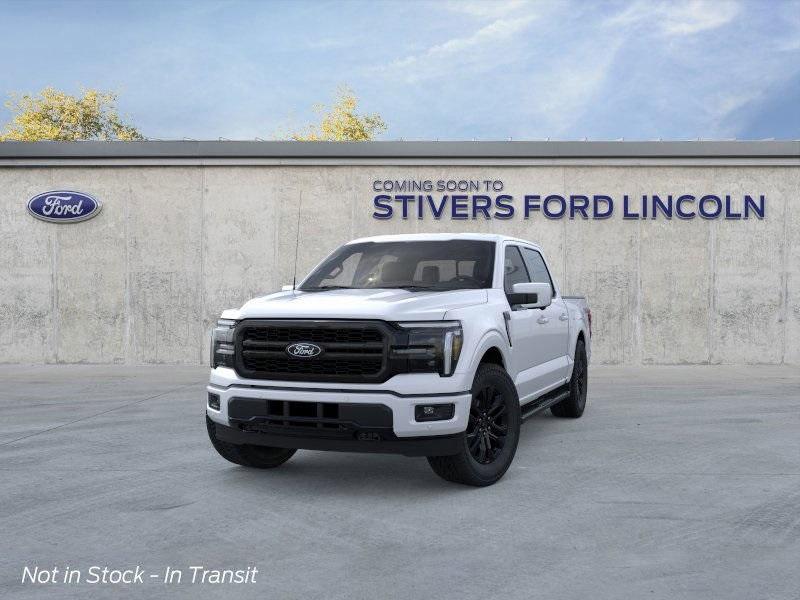 new 2025 Ford F-150 car, priced at $60,698