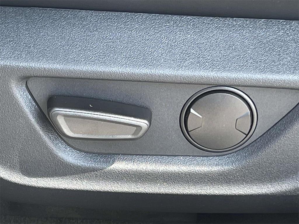 new 2025 Ford Mustang car, priced at $32,376