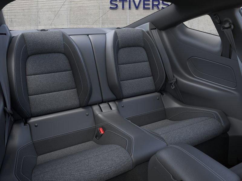 new 2025 Ford Mustang car, priced at $33,542