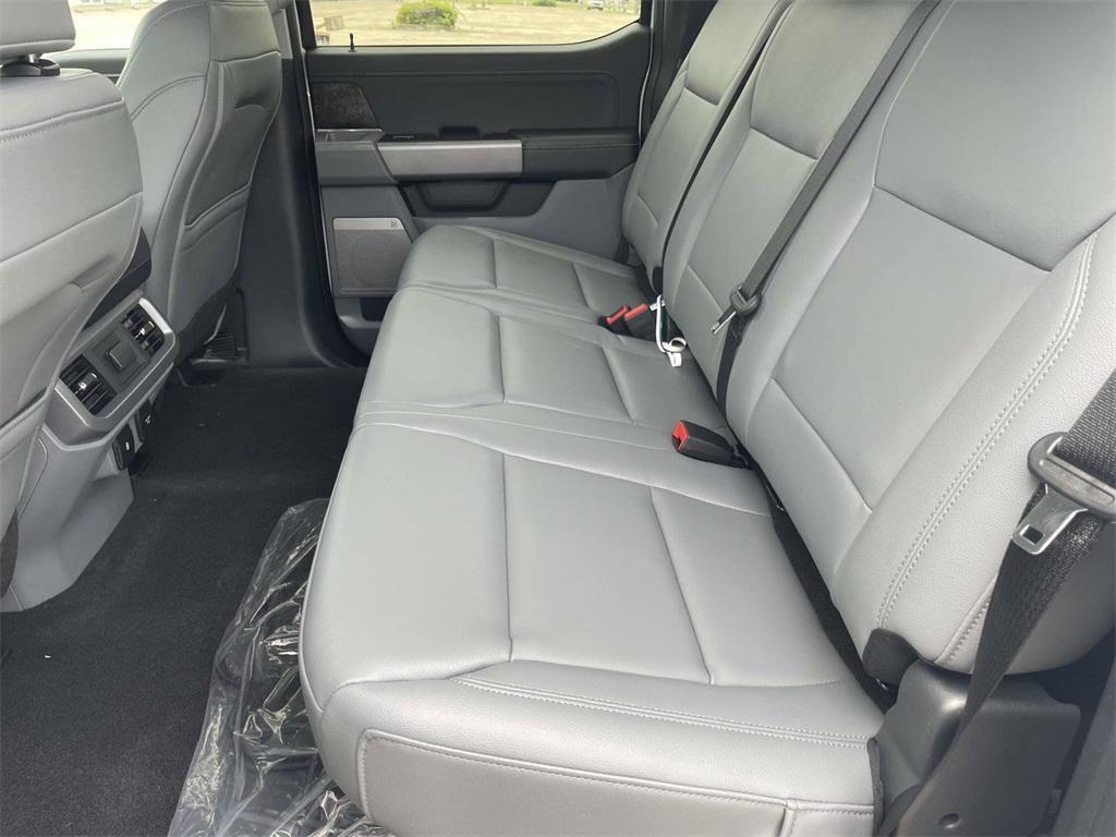 new 2025 Ford F-150 Lightning car, priced at $59,324