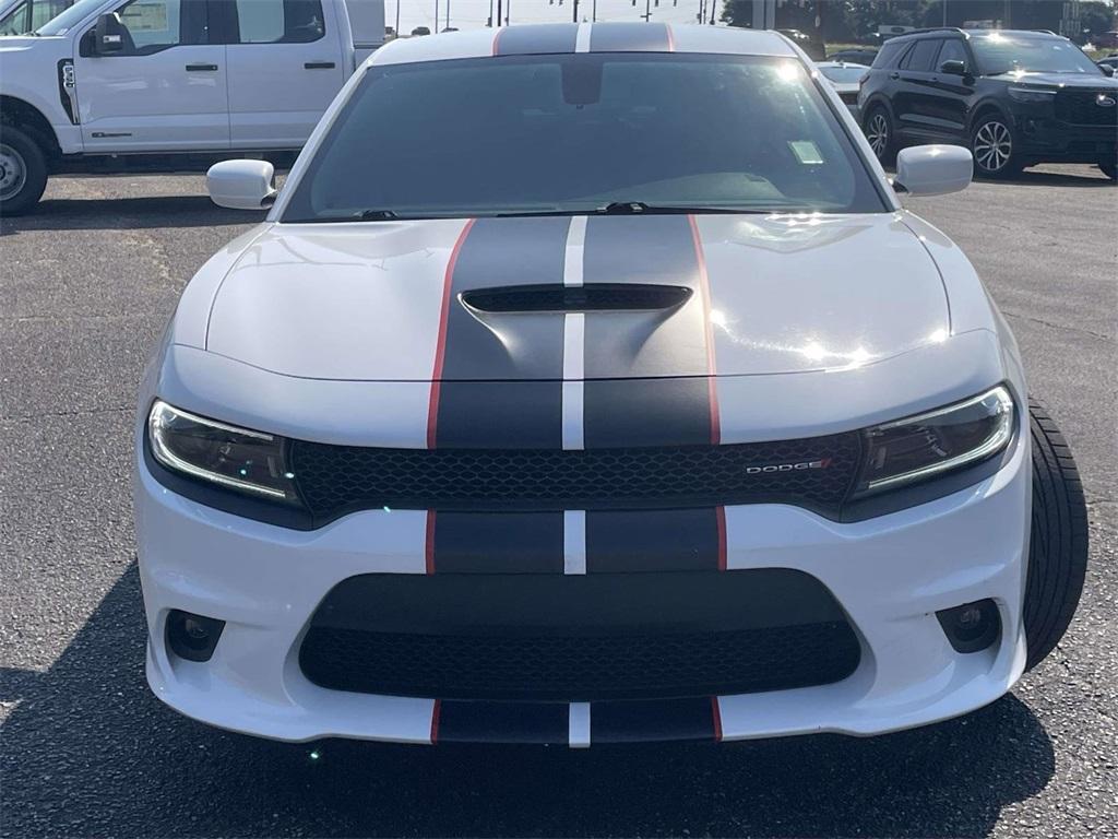 used 2022 Dodge Charger car, priced at $26,566