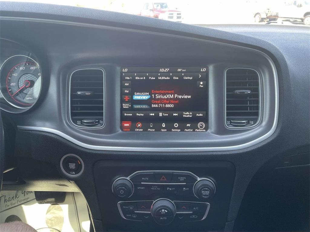 used 2022 Dodge Charger car, priced at $26,566