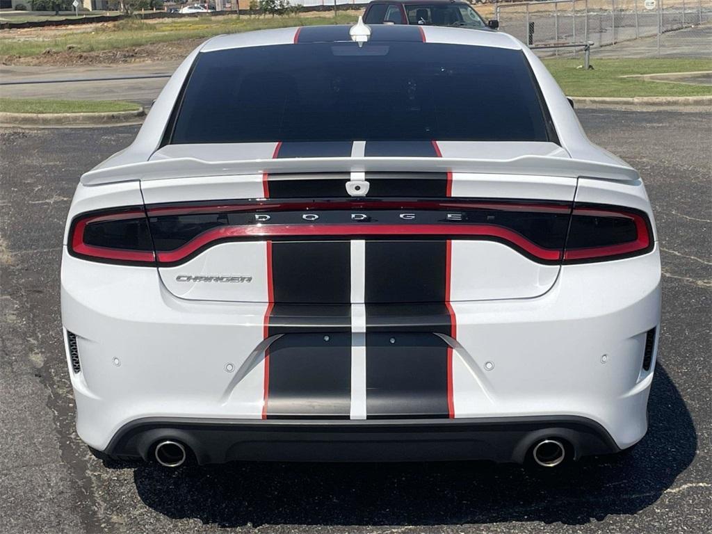 used 2022 Dodge Charger car, priced at $26,566