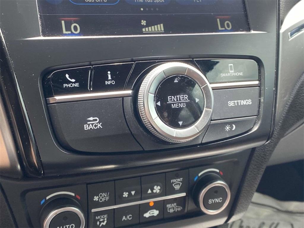 used 2019 Acura ILX car, priced at $20,995
