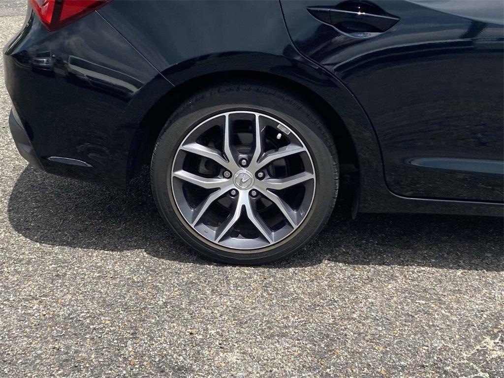 used 2019 Acura ILX car, priced at $20,995