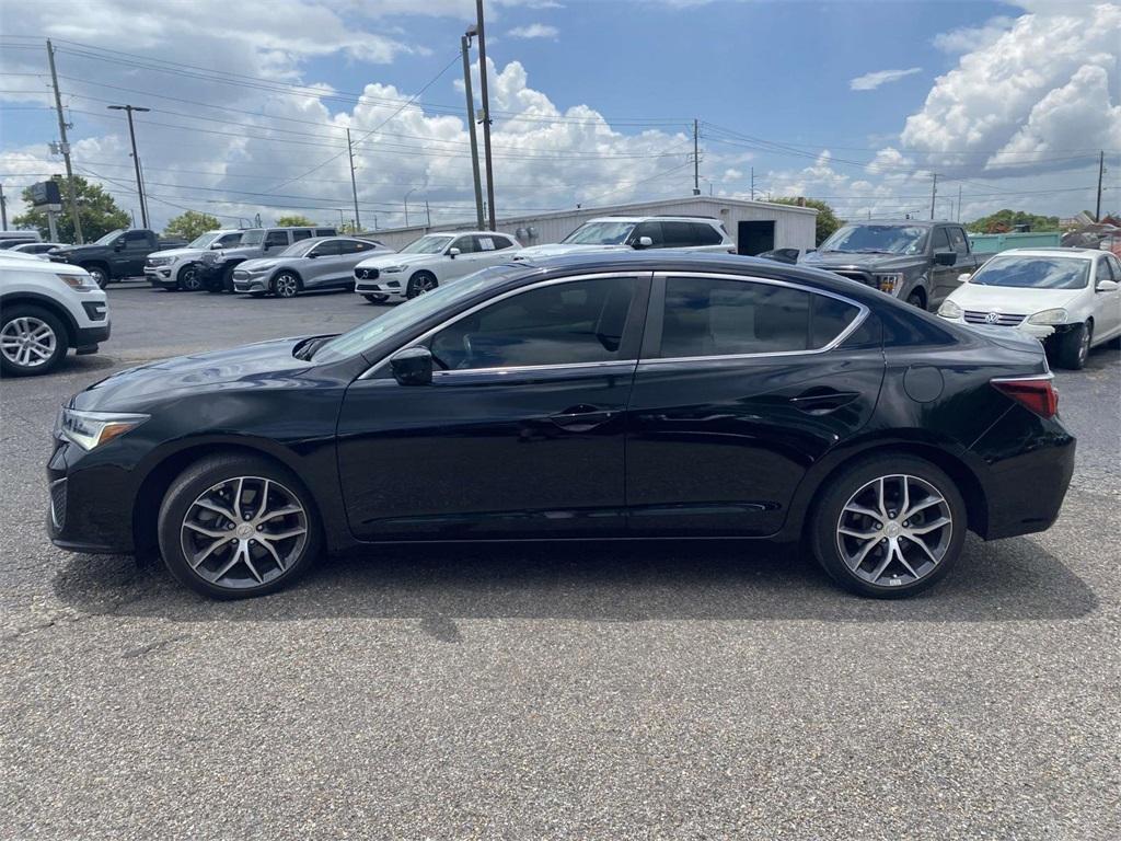 used 2019 Acura ILX car, priced at $20,995