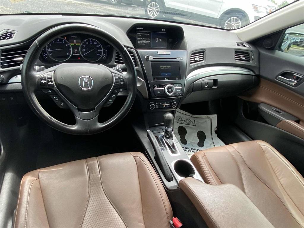 used 2019 Acura ILX car, priced at $20,995
