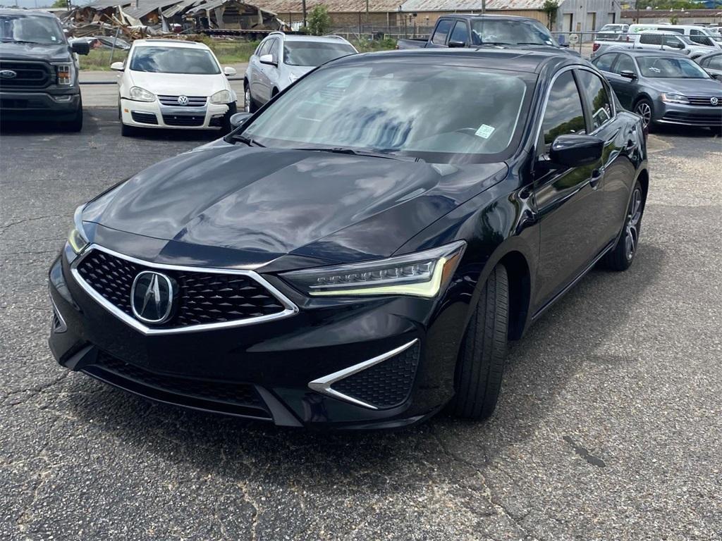used 2019 Acura ILX car, priced at $20,995
