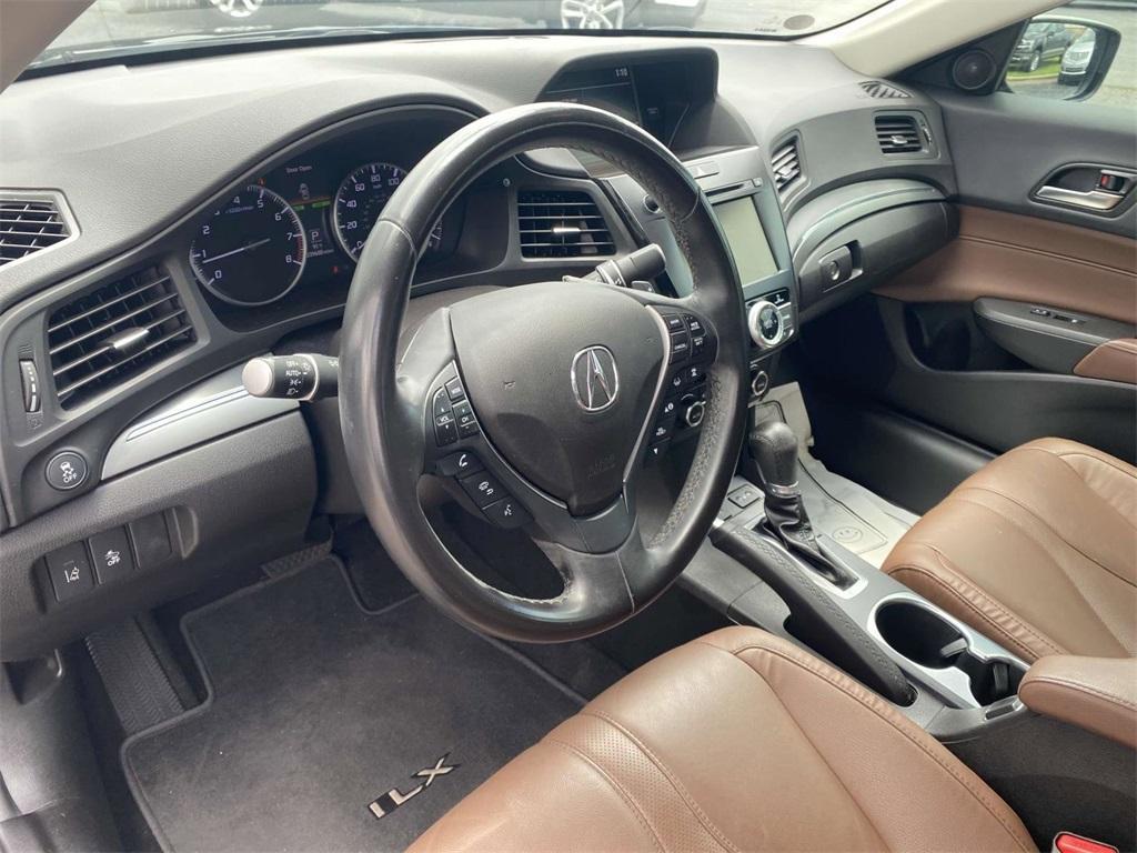 used 2019 Acura ILX car, priced at $20,995