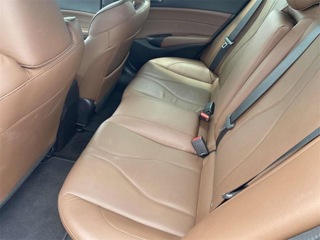 used 2019 Acura ILX car, priced at $20,995