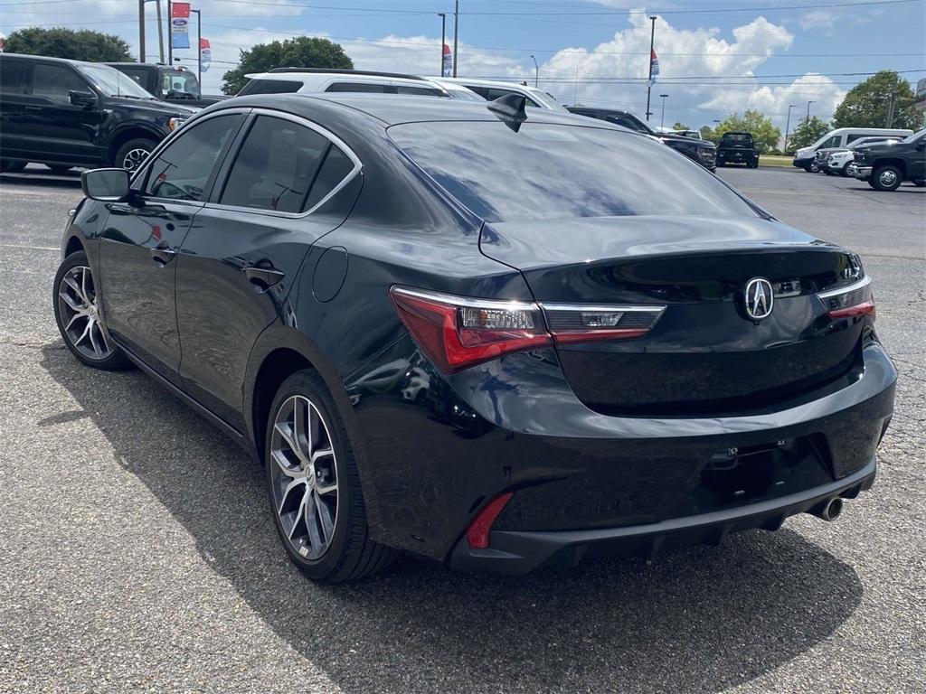 used 2019 Acura ILX car, priced at $20,995