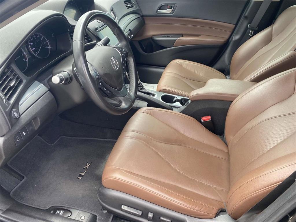 used 2019 Acura ILX car, priced at $20,995