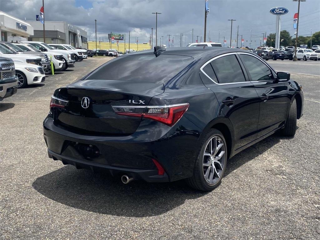 used 2019 Acura ILX car, priced at $20,995