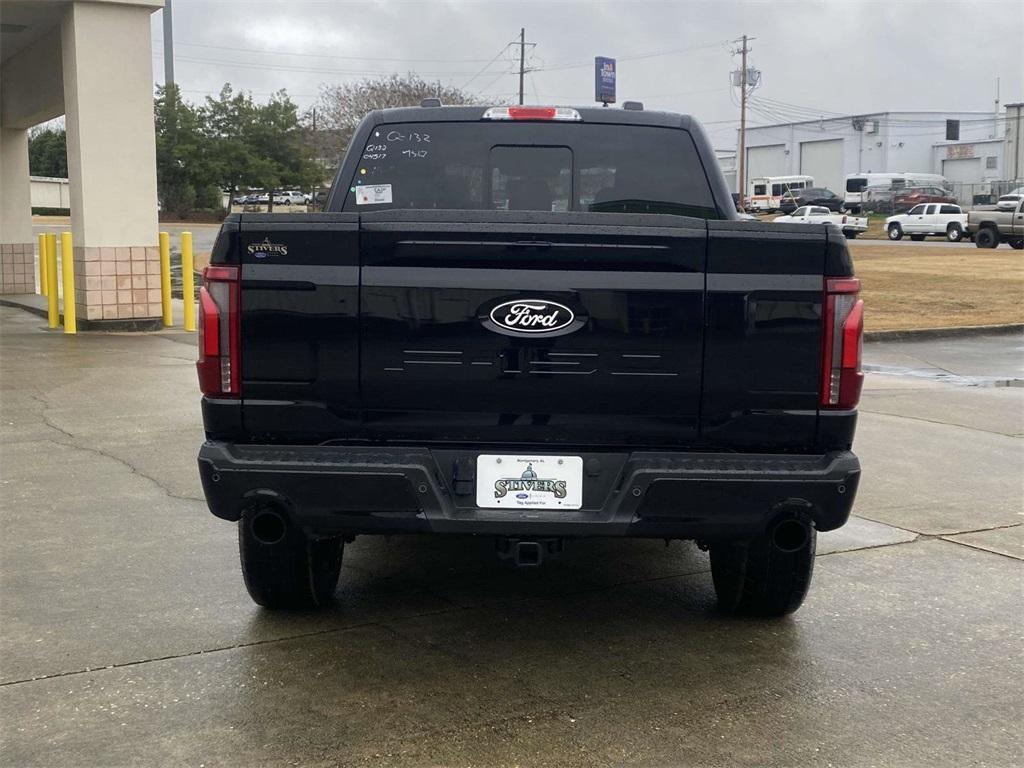 new 2025 Ford F-150 car, priced at $62,369