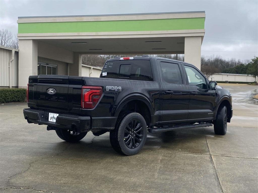 new 2025 Ford F-150 car, priced at $62,369