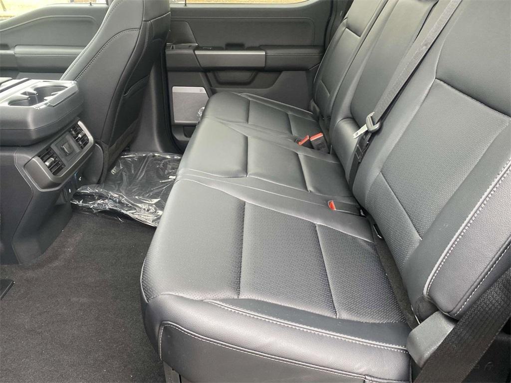 new 2025 Ford F-150 car, priced at $62,369