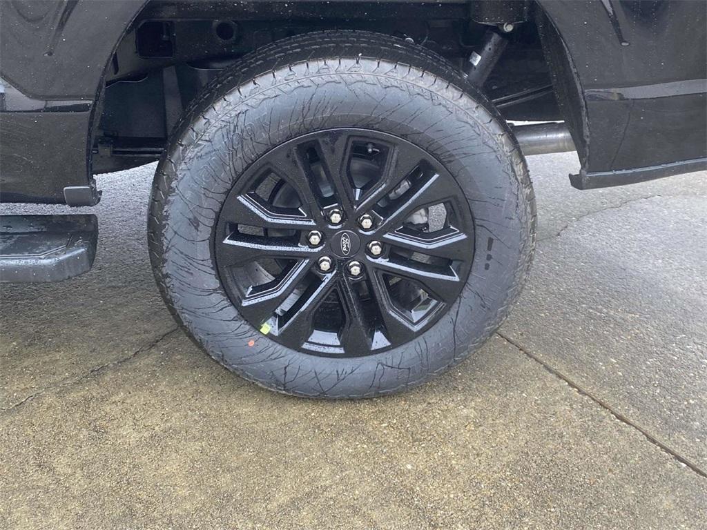 new 2025 Ford F-150 car, priced at $62,369