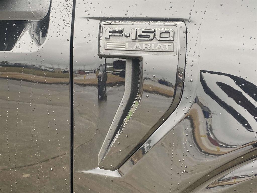 new 2025 Ford F-150 car, priced at $62,369