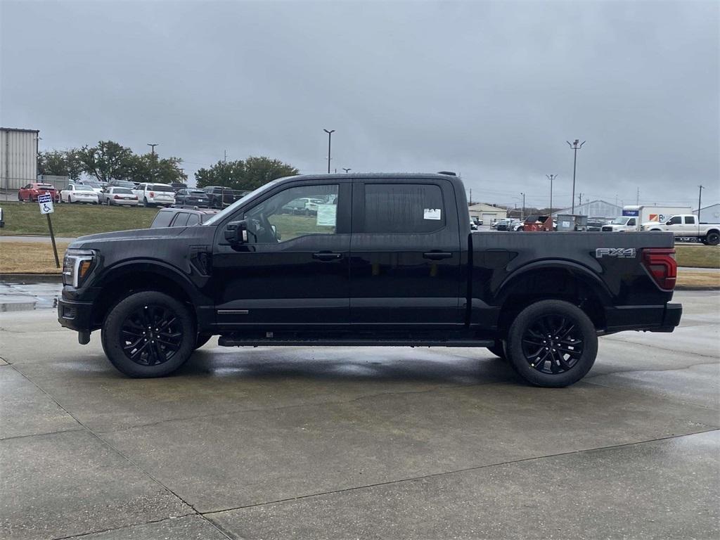 new 2025 Ford F-150 car, priced at $62,369