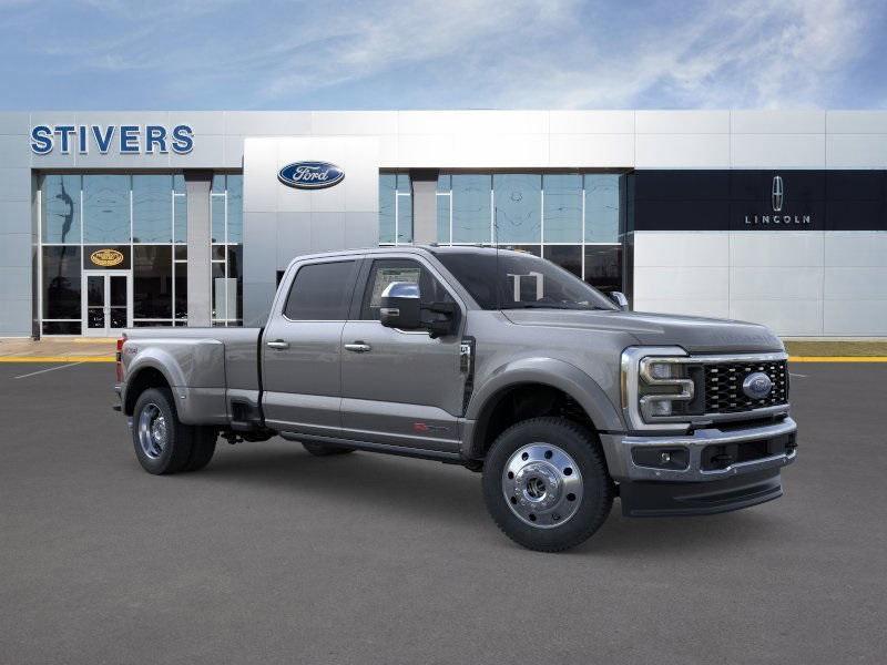 new 2026 Ford F-450 car, priced at $97,605