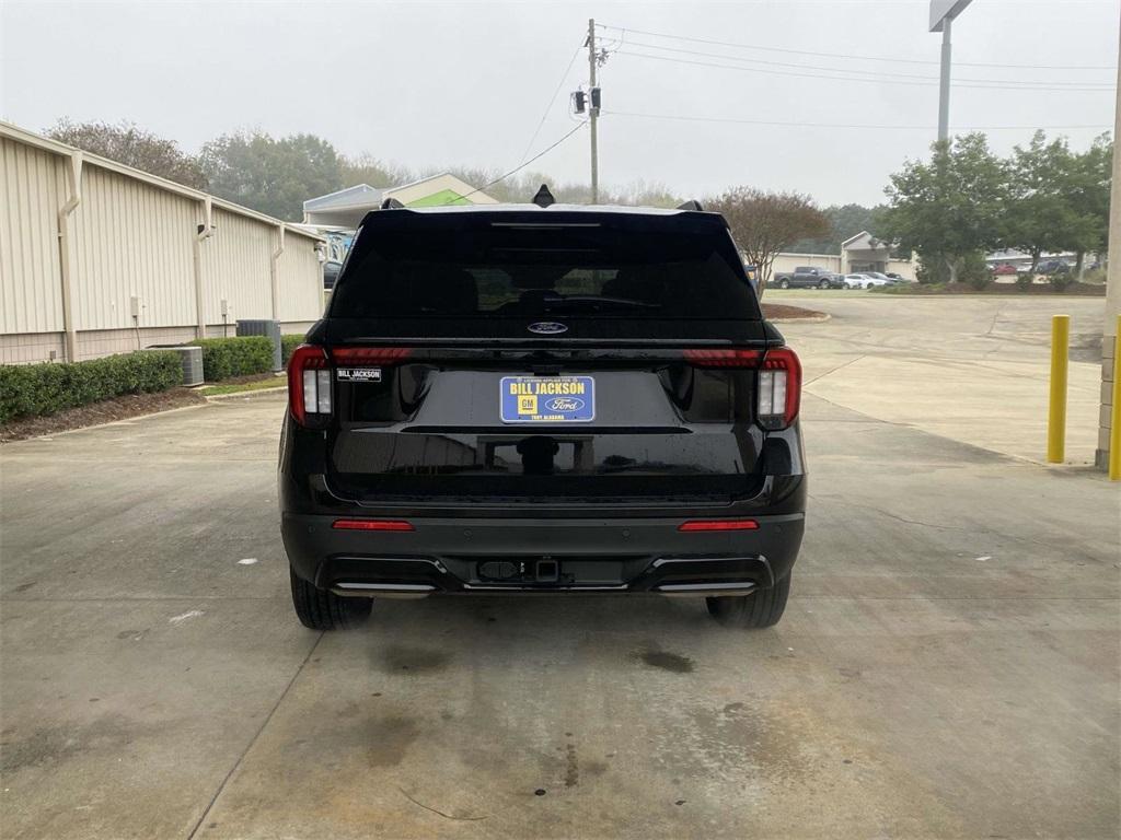 new 2025 Ford Explorer car, priced at $42,487