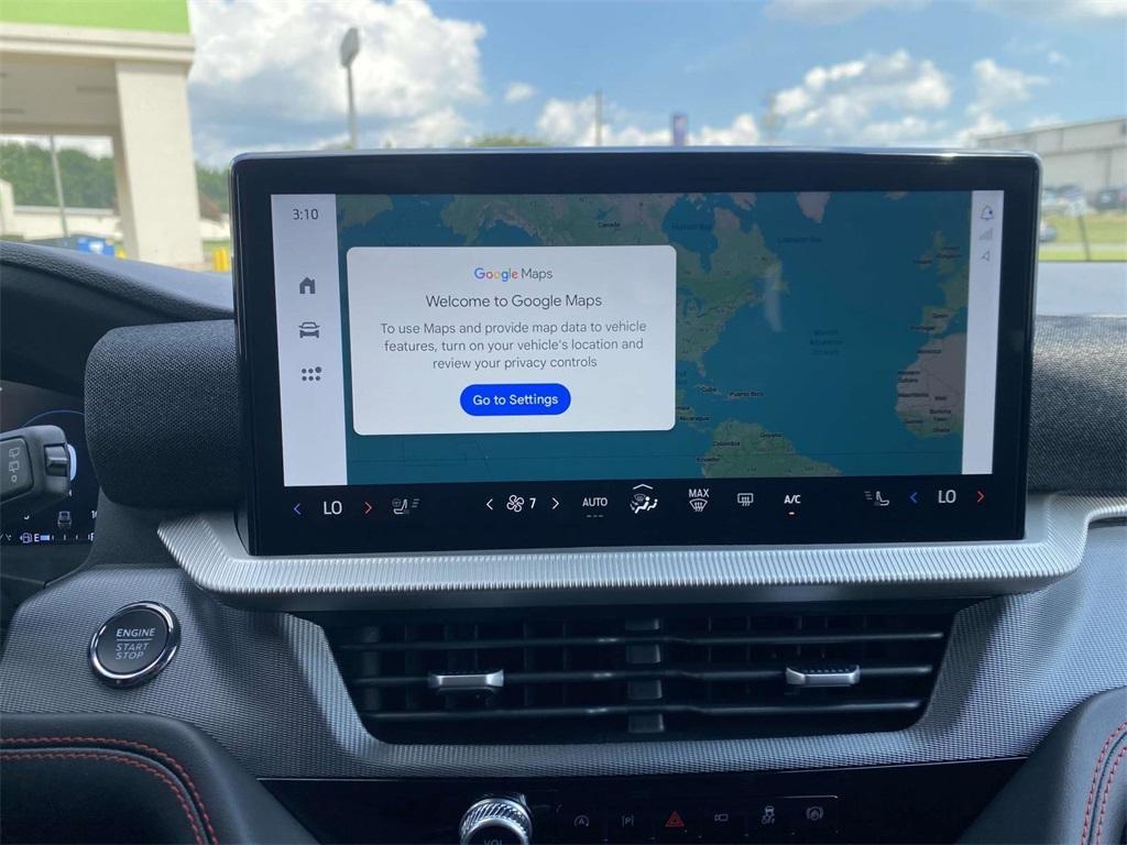 new 2025 Ford Explorer car, priced at $42,487