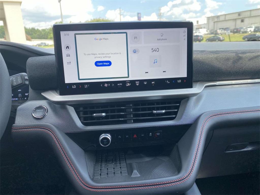 new 2025 Ford Explorer car, priced at $42,487
