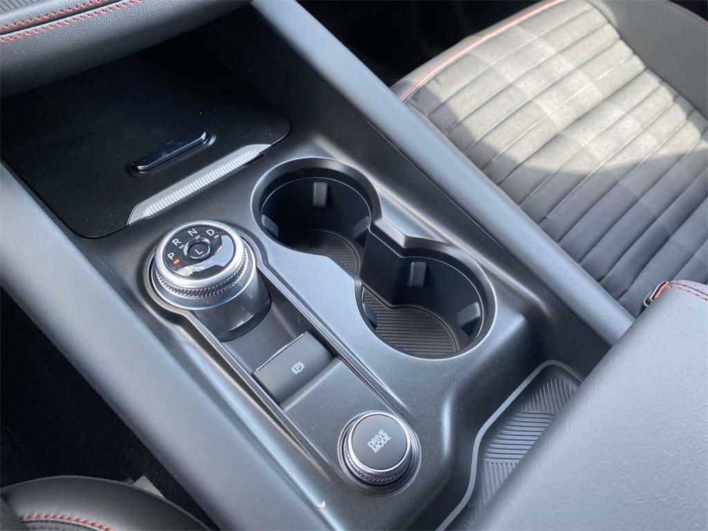 new 2025 Ford Explorer car, priced at $42,487
