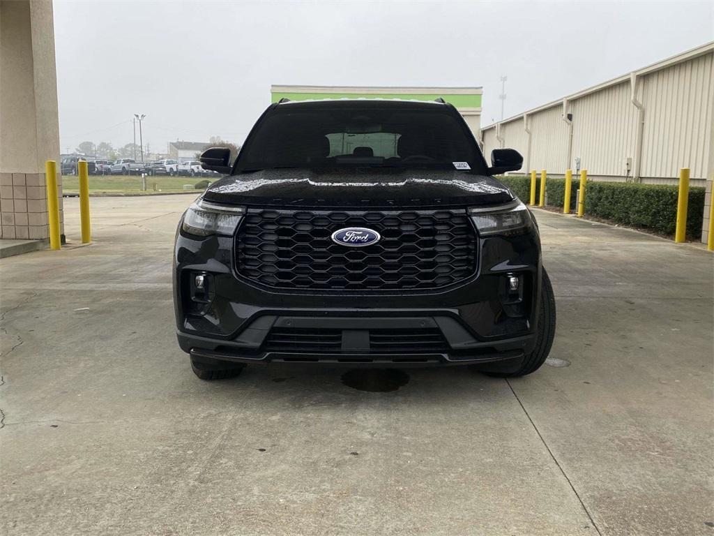 new 2025 Ford Explorer car, priced at $42,487
