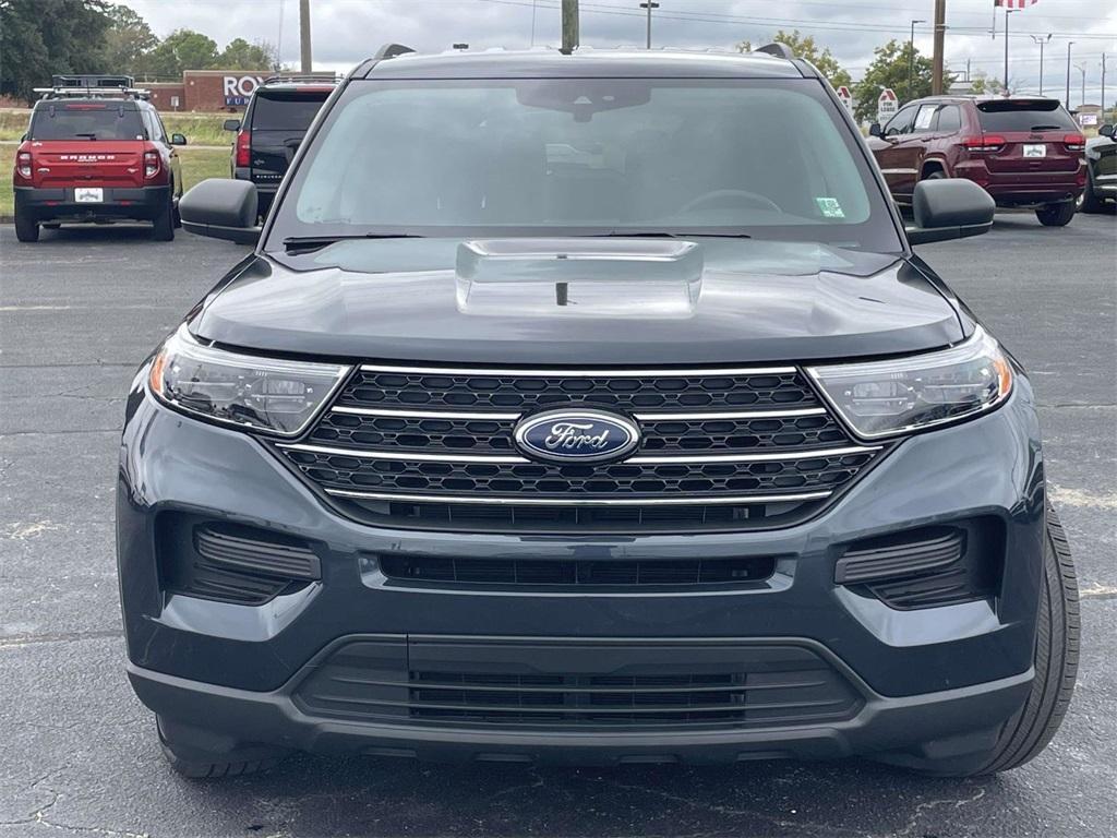used 2024 Ford Explorer car, priced at $29,830