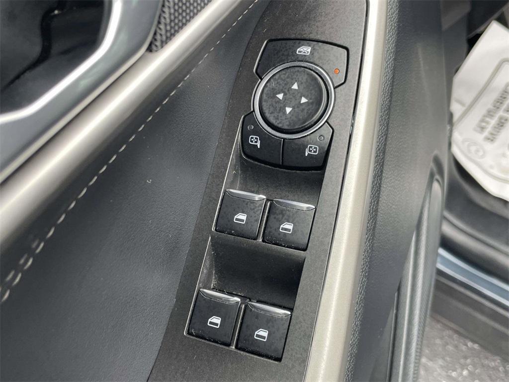 used 2024 Ford Explorer car, priced at $29,830