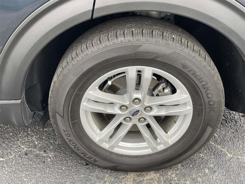 used 2024 Ford Explorer car, priced at $29,830