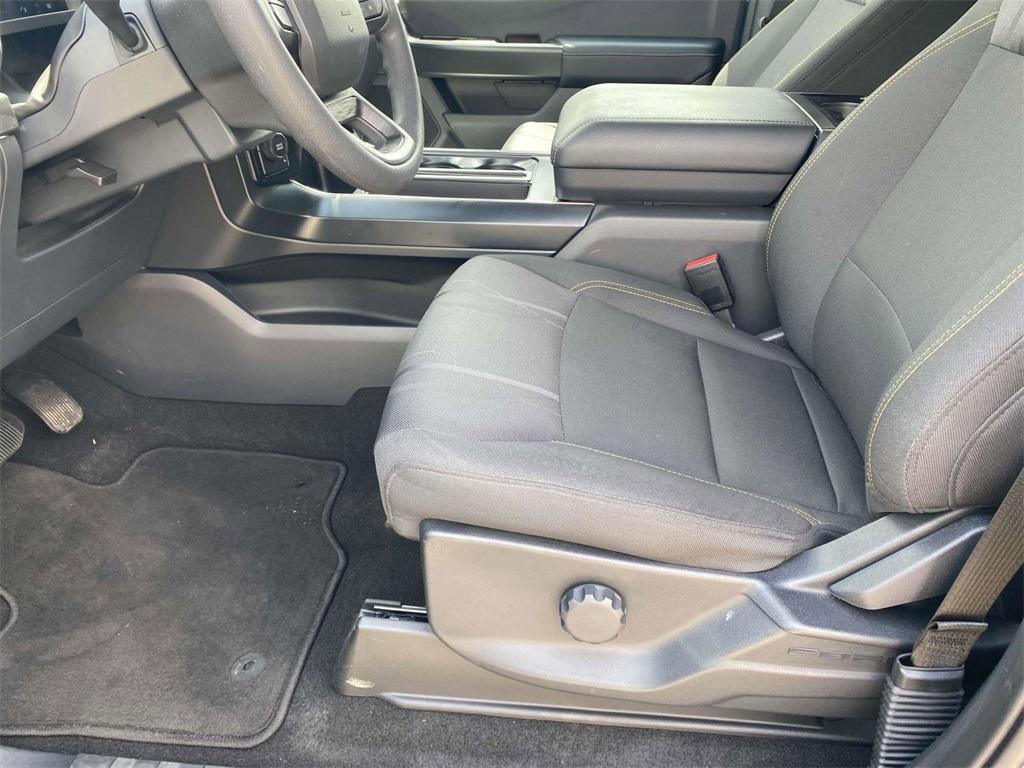 used 2024 Ford F-150 car, priced at $44,945