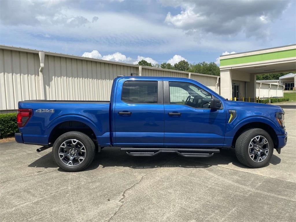 used 2024 Ford F-150 car, priced at $44,945