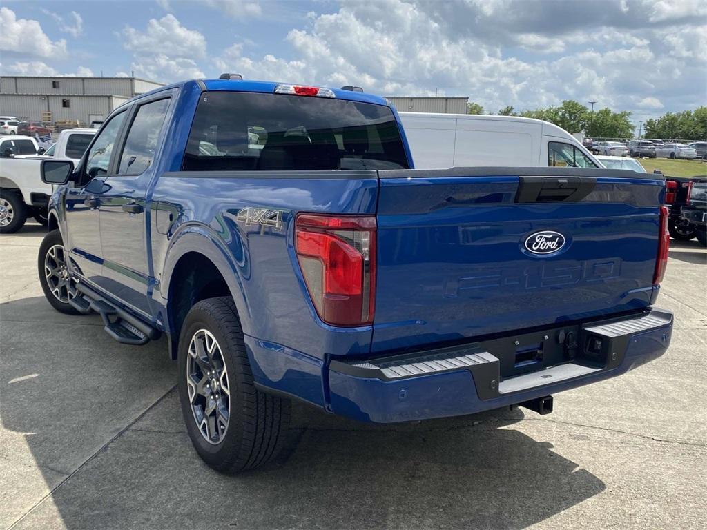 used 2024 Ford F-150 car, priced at $44,945