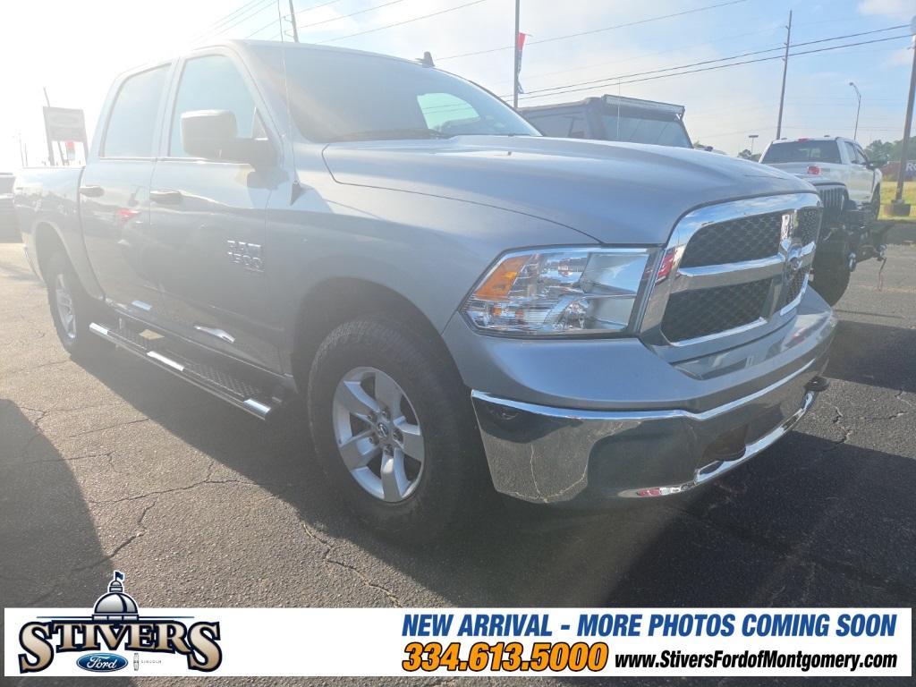 used 2021 Ram 1500 Classic car, priced at $28,995