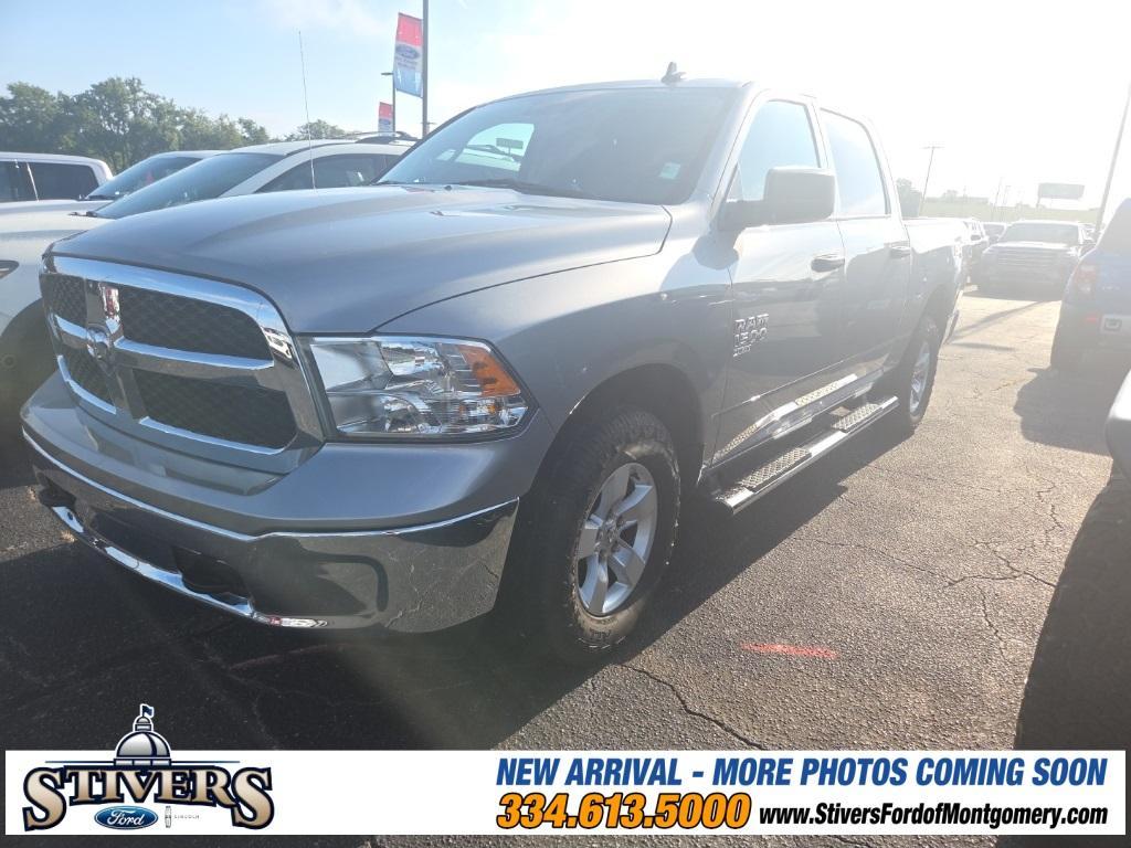 used 2021 Ram 1500 Classic car, priced at $28,995