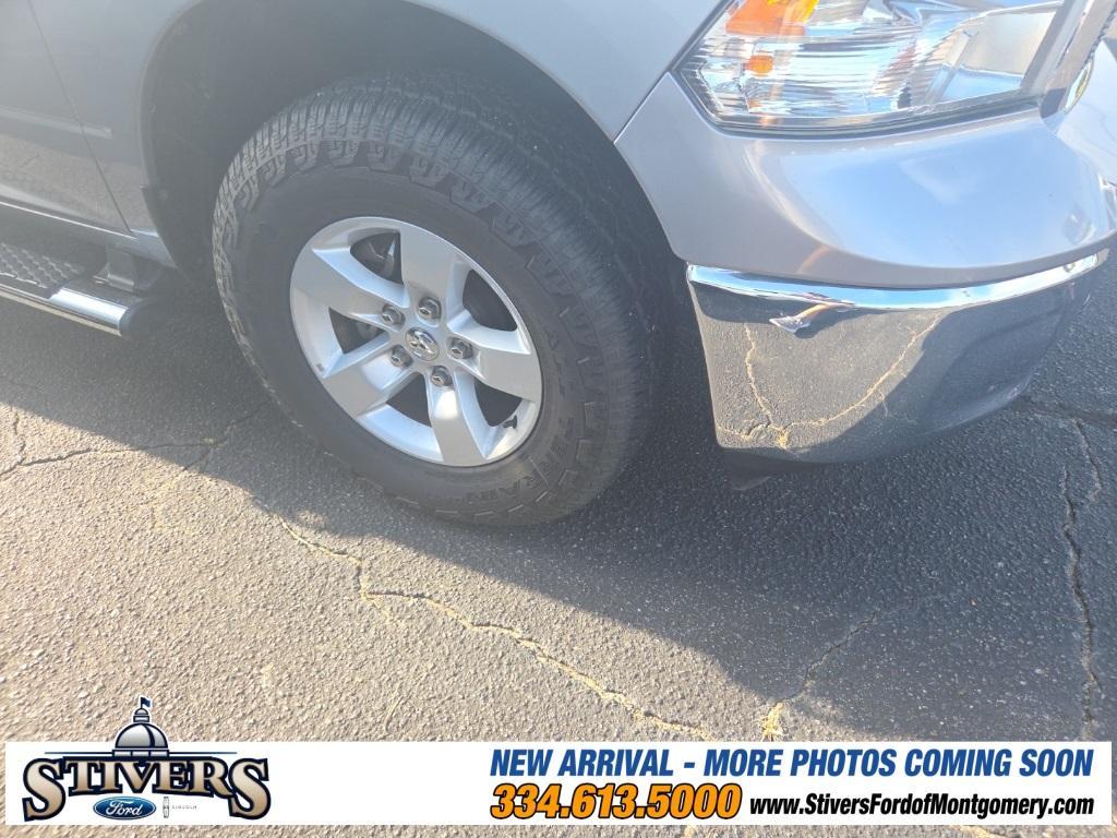 used 2021 Ram 1500 Classic car, priced at $28,995