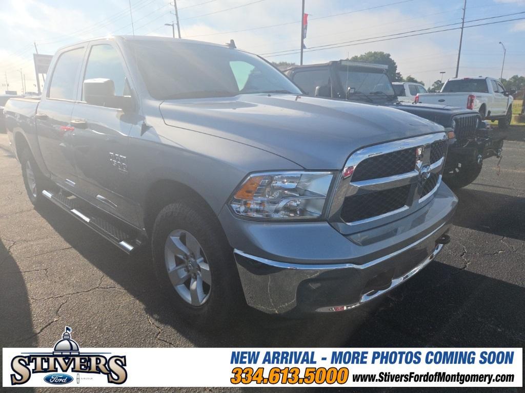 used 2021 Ram 1500 Classic car, priced at $28,995