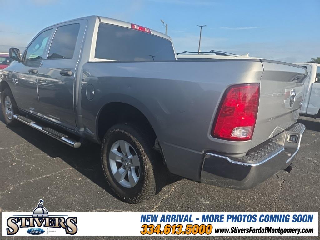 used 2021 Ram 1500 Classic car, priced at $28,995
