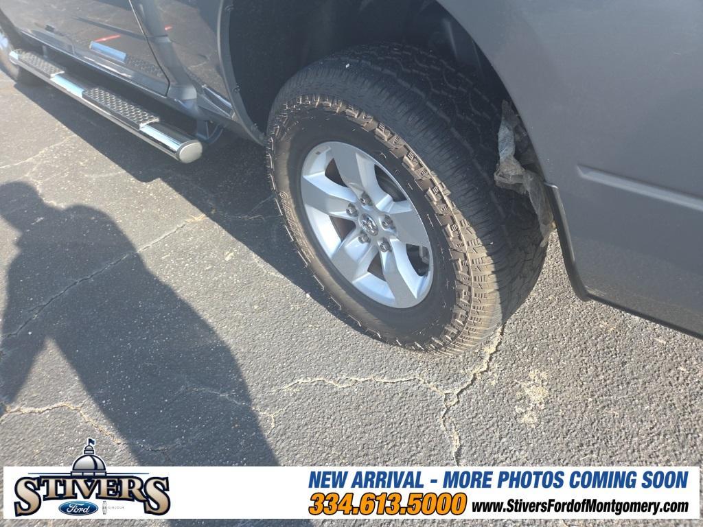 used 2021 Ram 1500 Classic car, priced at $28,995