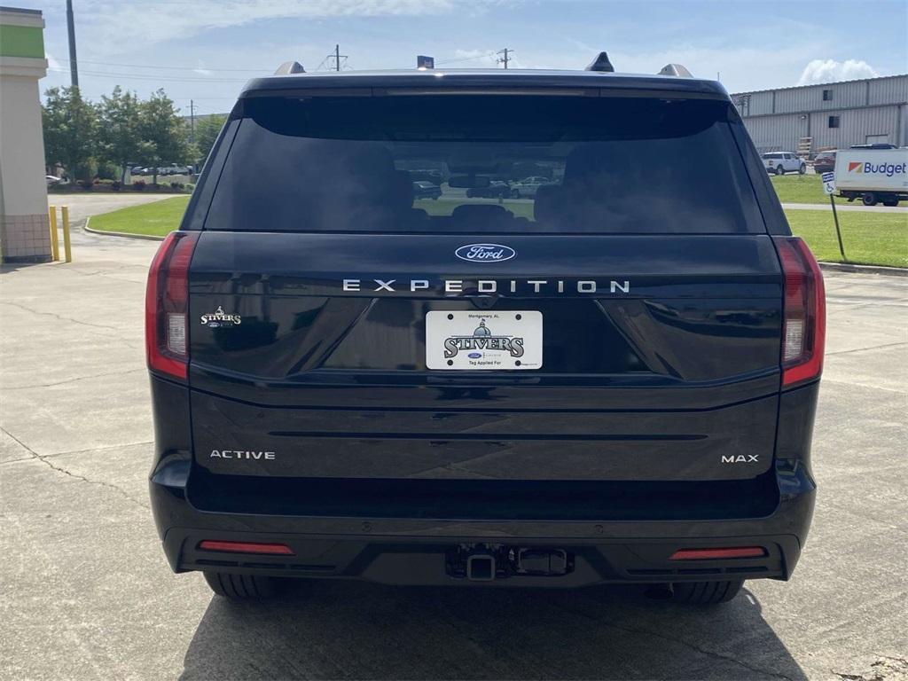 new 2025 Ford Expedition Max car, priced at $69,710