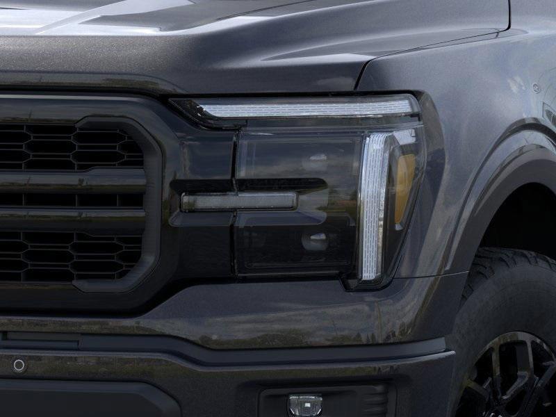 new 2025 Ford F-150 car, priced at $56,791